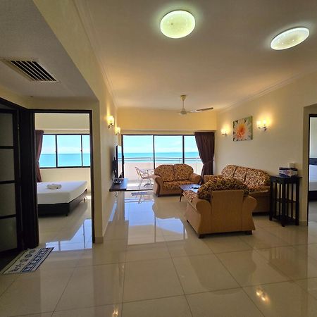 Aloka Seaview Apartment Batu Feringgi Exterior foto
