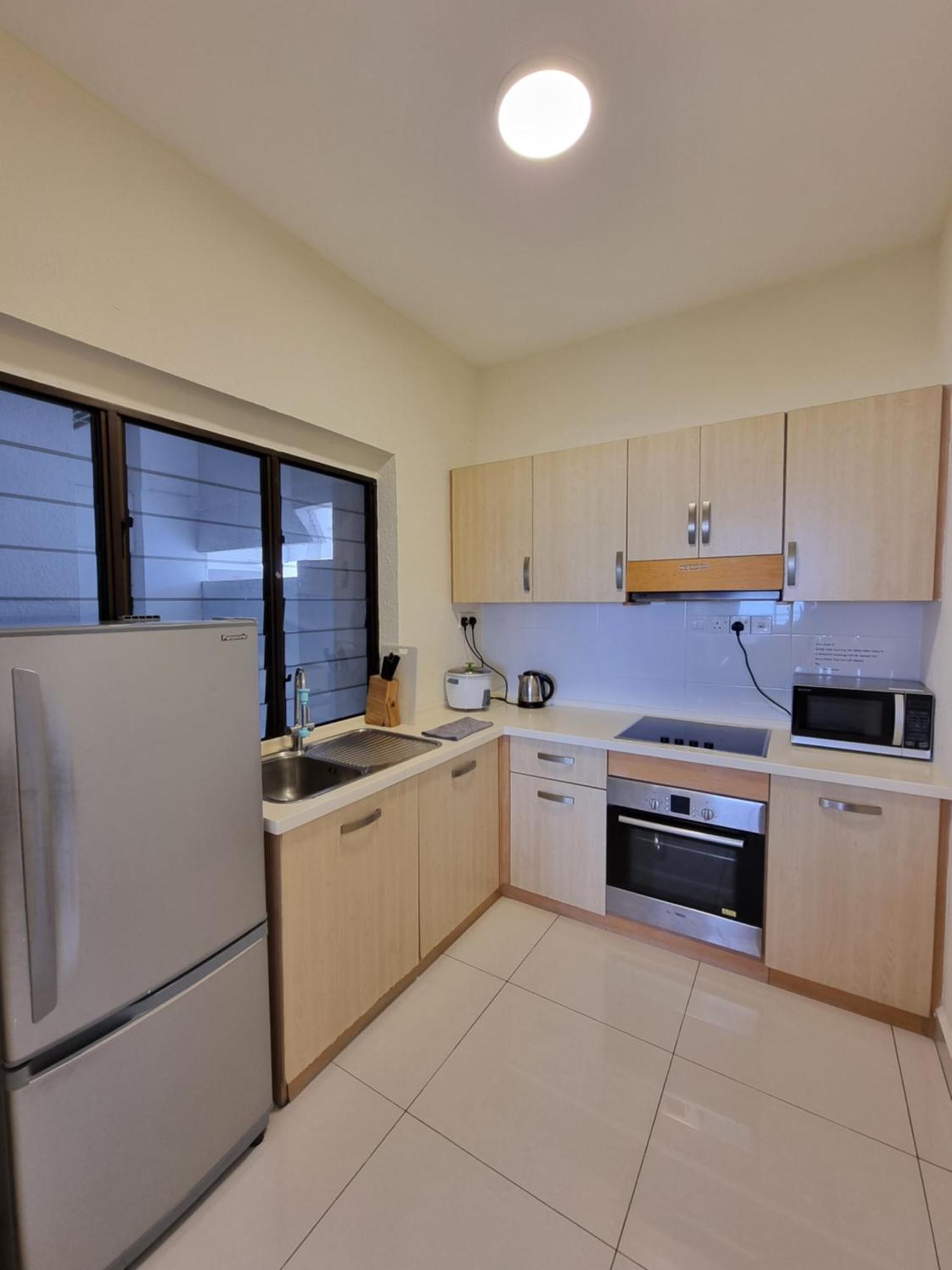 Aloka Seaview Apartment Batu Feringgi Exterior foto