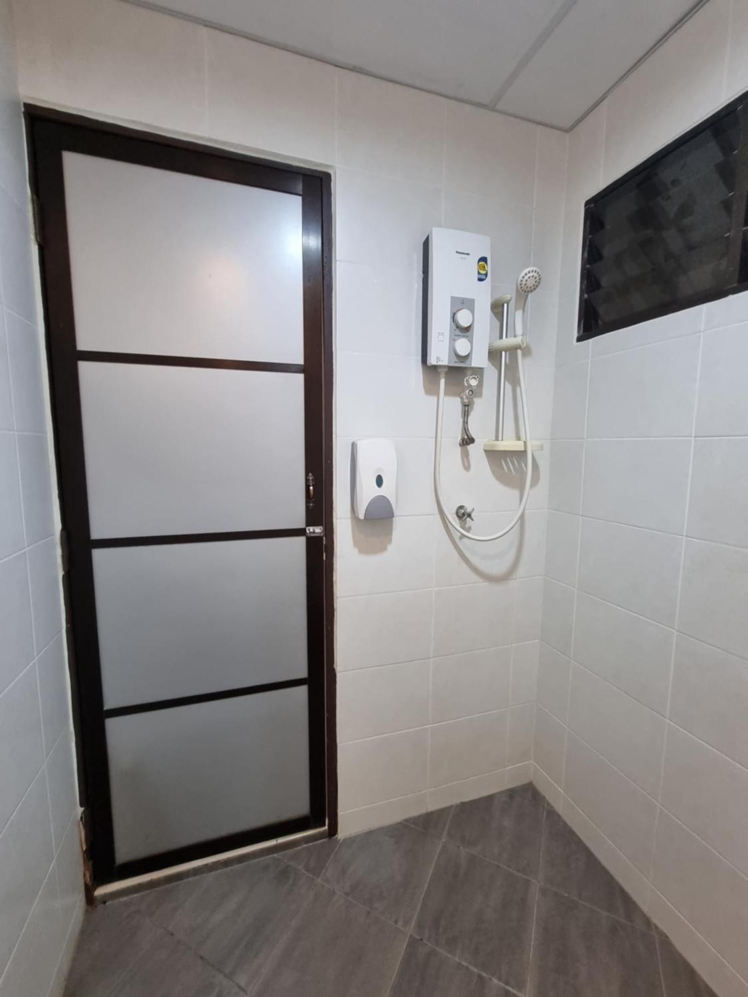 Aloka Seaview Apartment Batu Feringgi Exterior foto
