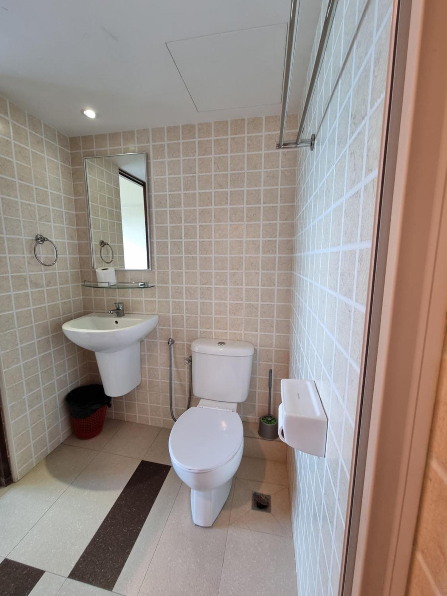 Aloka Seaview Apartment Batu Feringgi Exterior foto