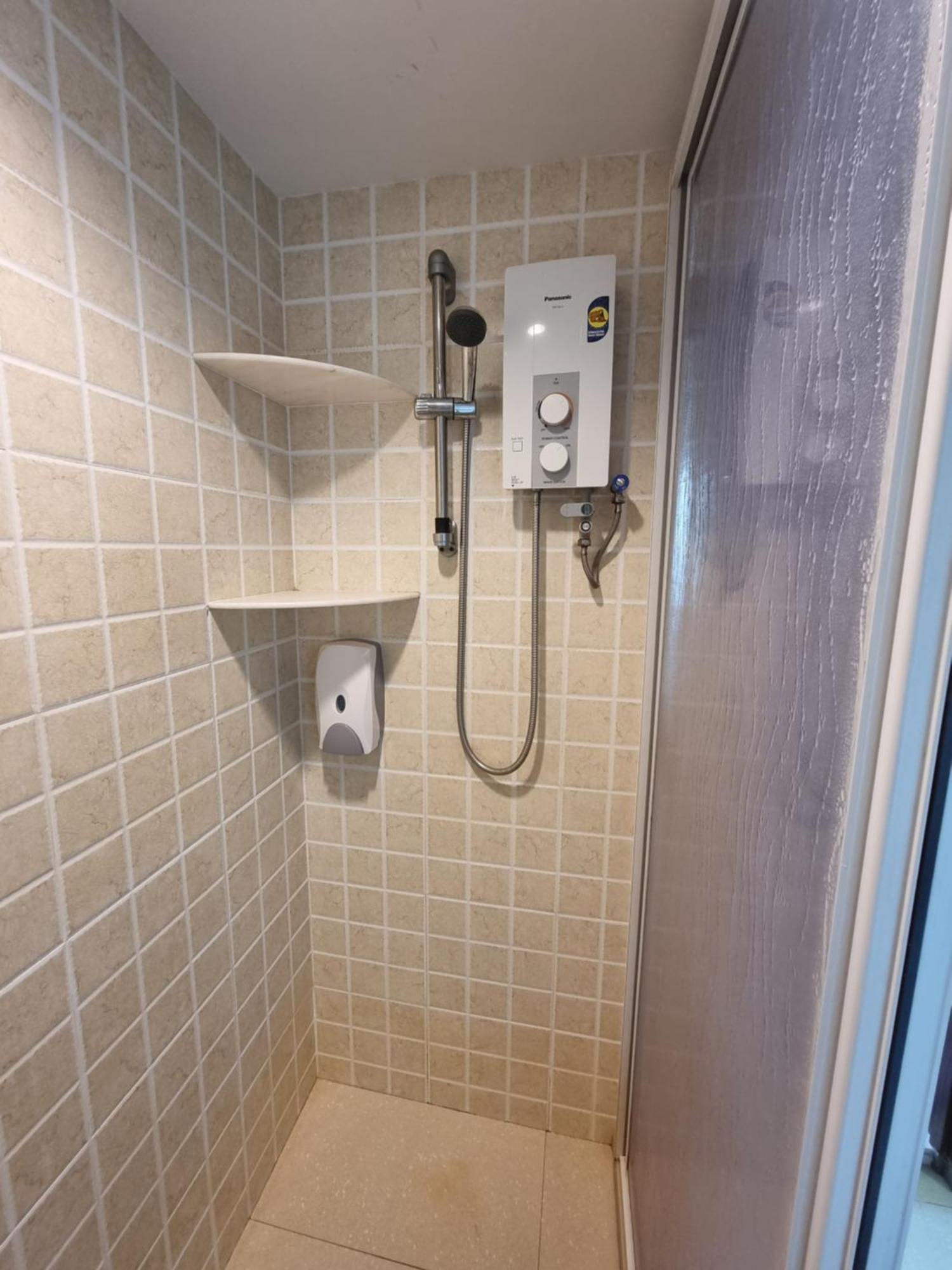 Aloka Seaview Apartment Batu Feringgi Exterior foto