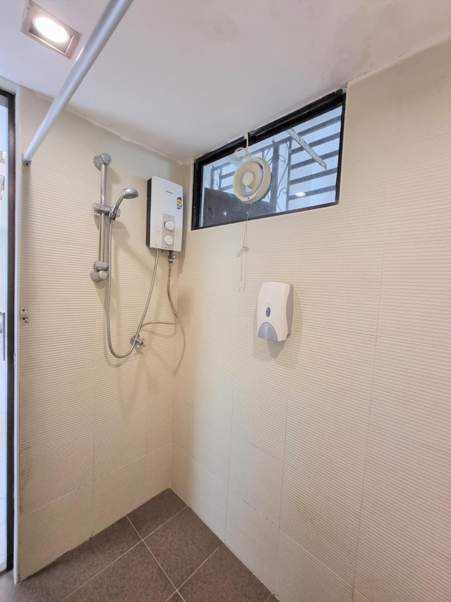 Aloka Seaview Apartment Batu Feringgi Exterior foto