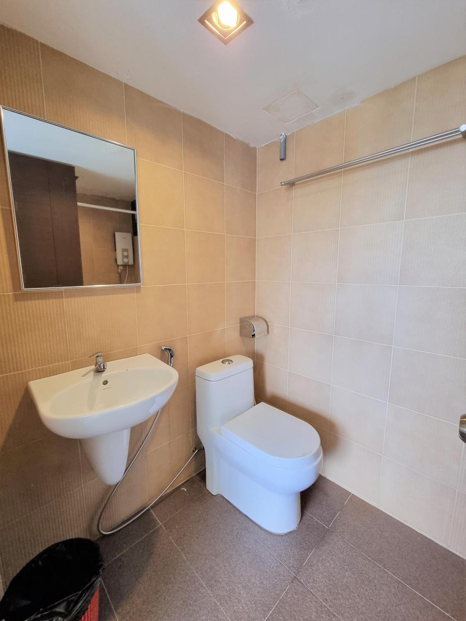 Aloka Seaview Apartment Batu Feringgi Exterior foto